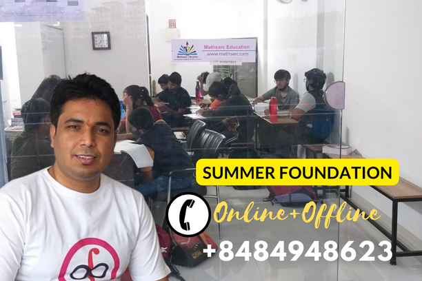 NEET Summer Foundation